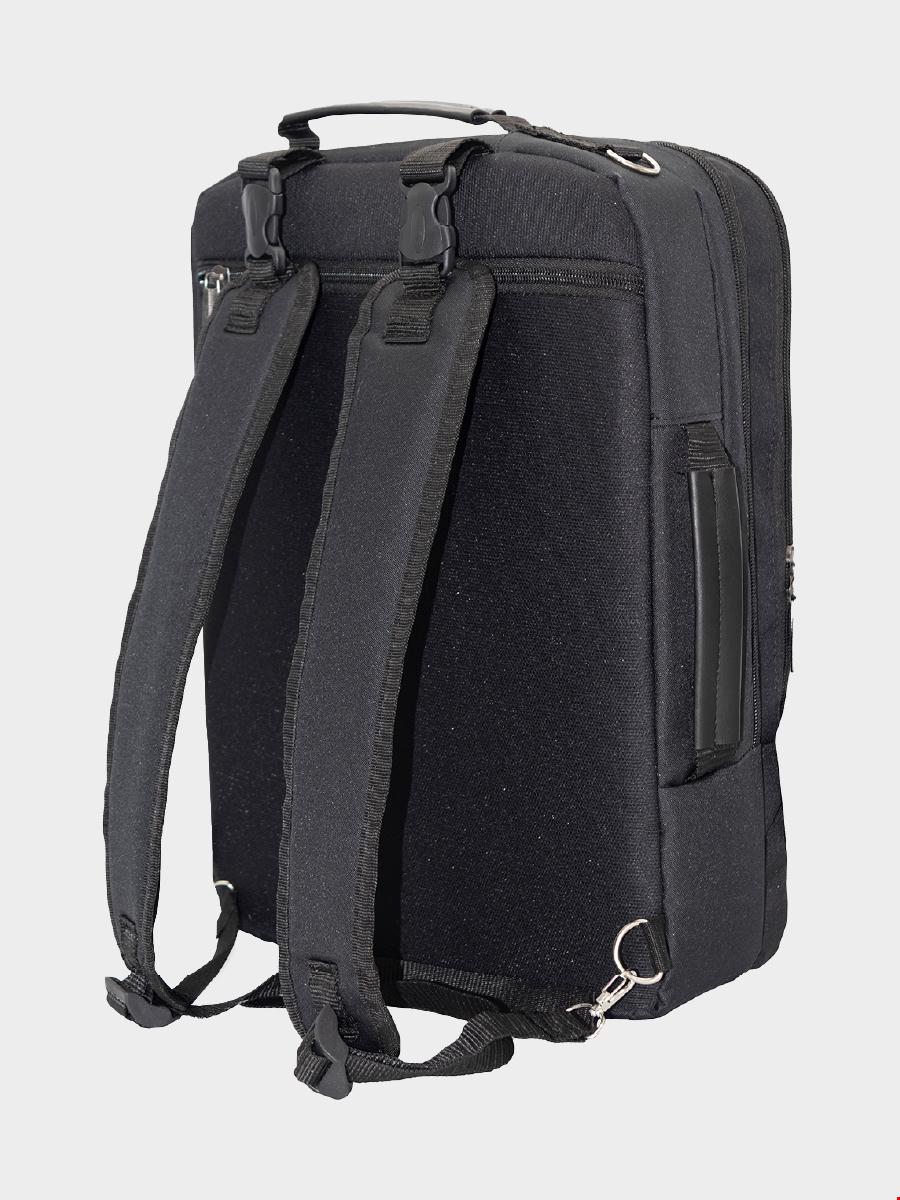 Modular Laptop and Backpack