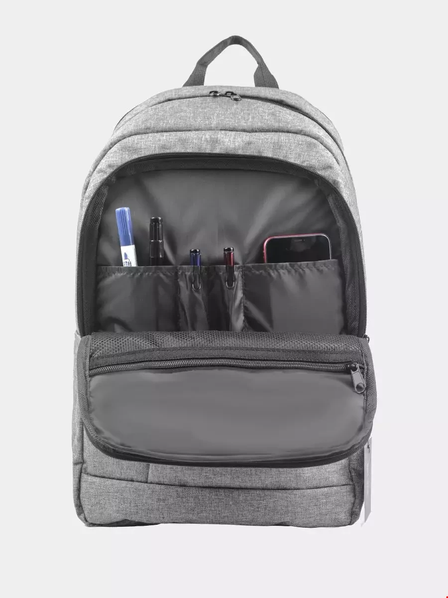 ブランド購入サイト Gray Backpack | Ken Bag Manufacturing - Promotional Bag バッグ